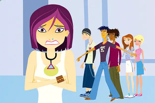 Which "6Teen" Character Are You Actually?