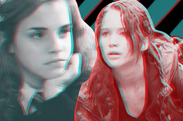 Who Said It: Hermione Granger Or Katniss Everdeen?