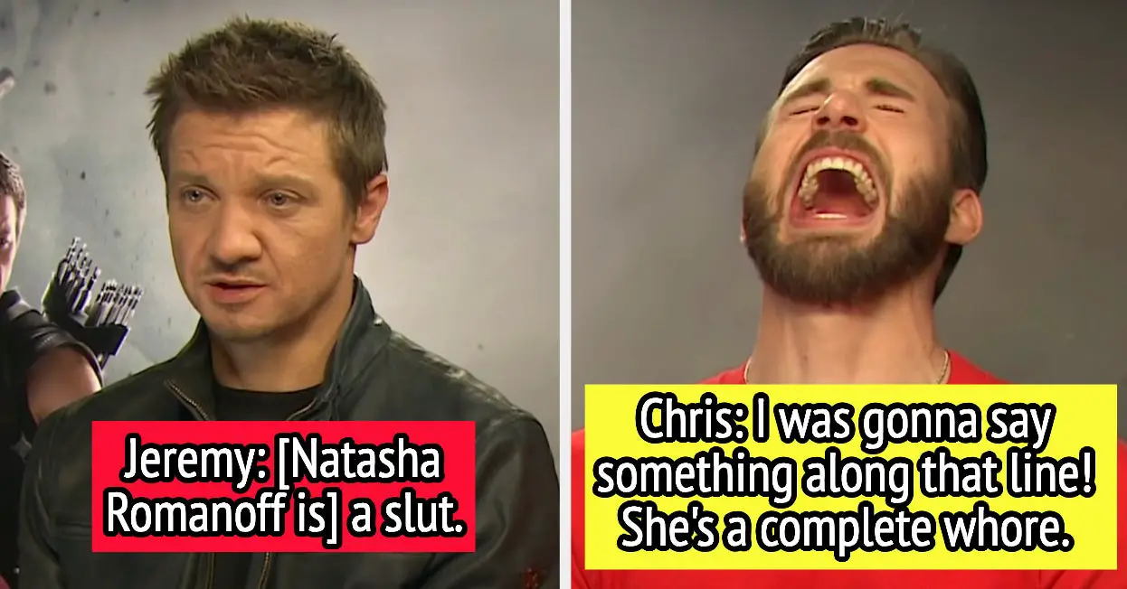 13 Male Celeb Interview Moments That Aged Poorly