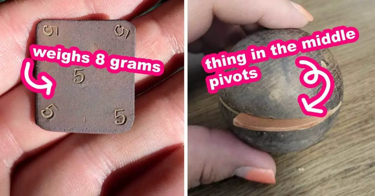 13 Unknown Objects That Have Completely And Unequivocally Stumped The Internet