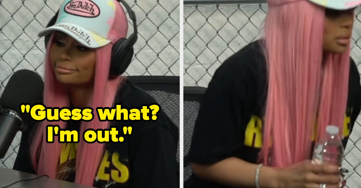 14 Celebrities Who Got So Irritated Mid-Interview That They Literally Dropped The Mic And Left