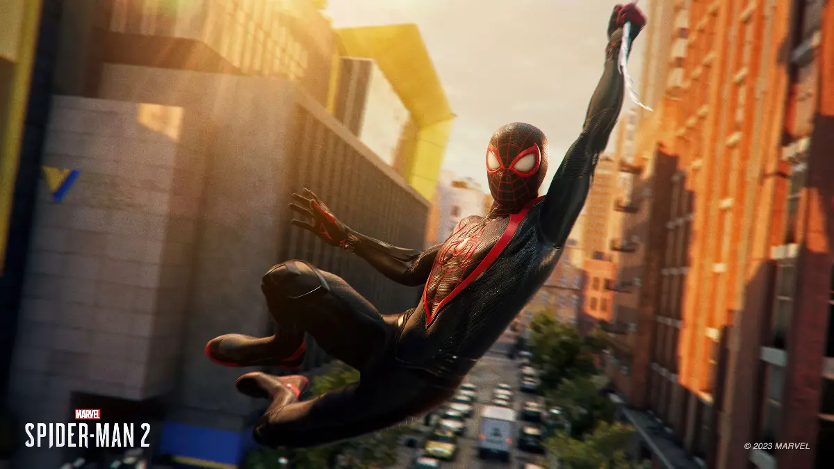spider-man-2-preview:-insomniac’s-sequel-aims-to-swing-to-new-heights