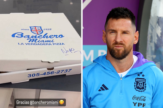 people-are-just-learning-what-“argentinian-pizza”-is-after-messi-posted-a-picture-of-it:-“that-is-the-worst-pizza-i-have-ever-seen”