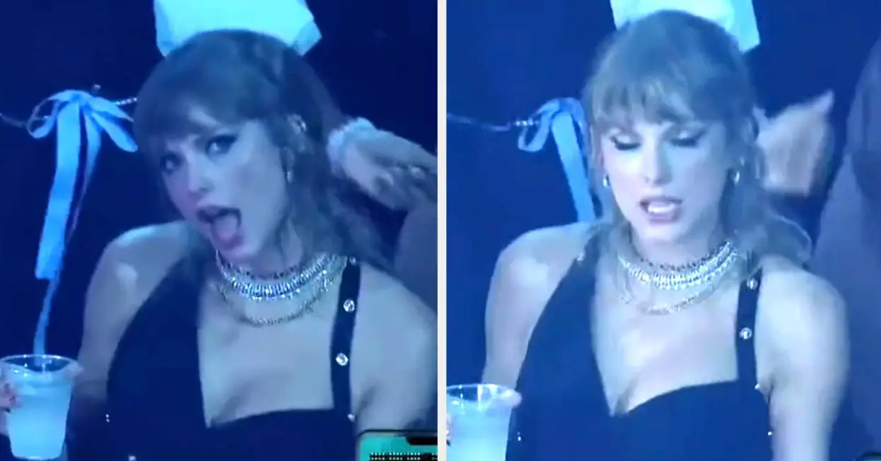 15 Hilarious And Adorable Clips Of Taylor Swift Being The Life Of The Party At The 2023 VMAs