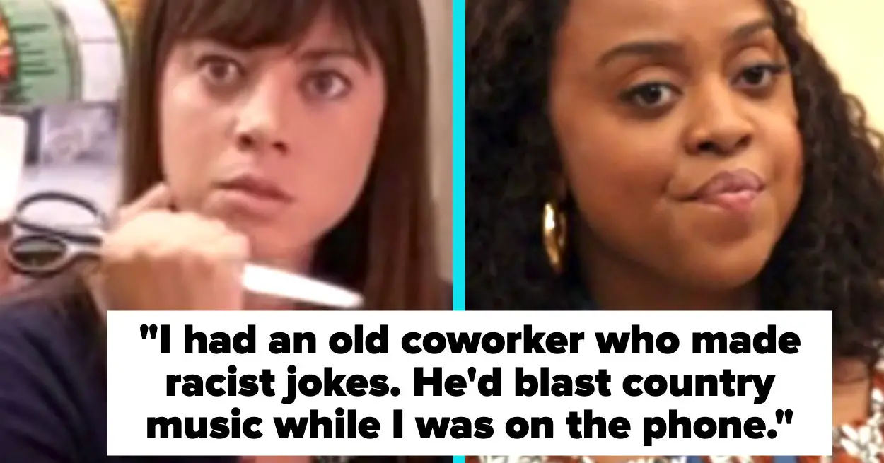 15 Poor, Poor People Who Got Stuck In Jobs With Absolutely Horrific Coworkers