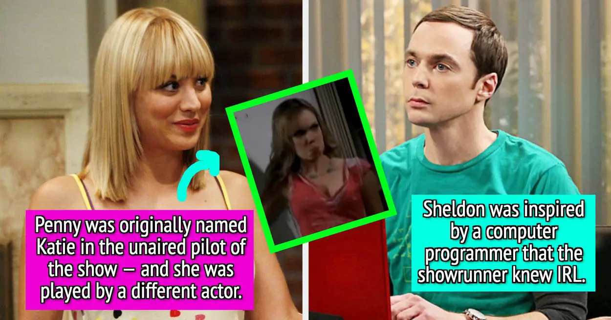 16 Big Bang Theory Facts That Are So Interesting