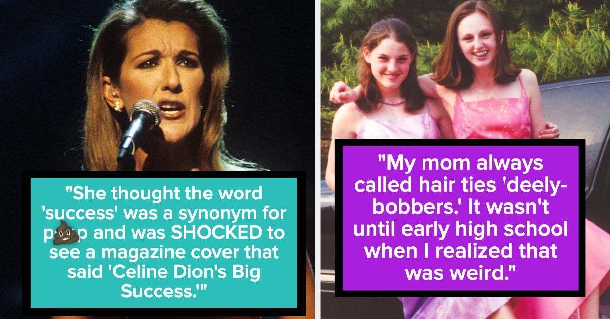 16 Bizarre Things People's Families Did That They Thought Were Normal Until They Were Adults