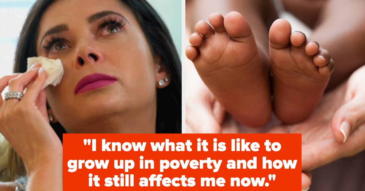 16 Confessions From People Who Can't Afford Kids
