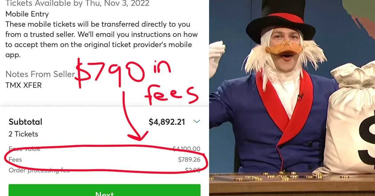 16 Infuriating Fees People Were Actually Charged