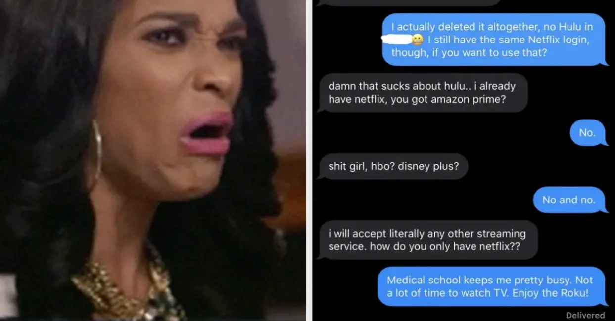 16 People Share Screenshots Of Cringy Ex Texts