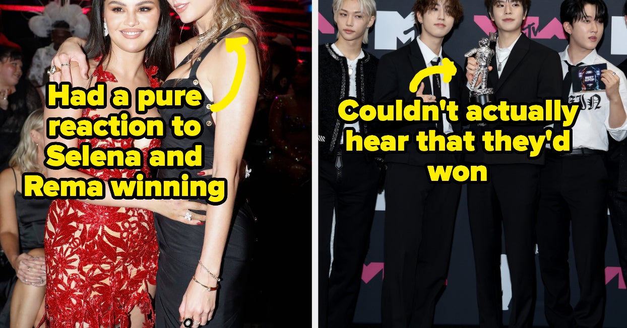 17 Behind-The-Scenes Secrets From The 2023 MTV VMAs