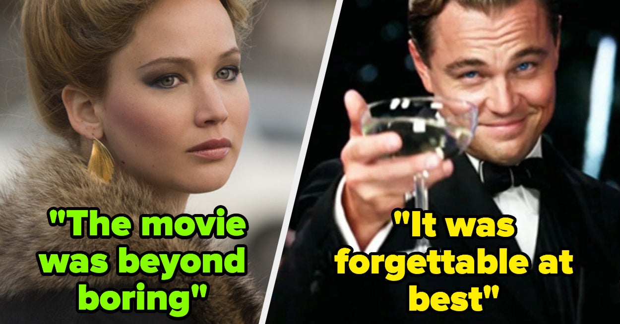 17 Movies With Star-Studded Casts That Were Actually Terrible