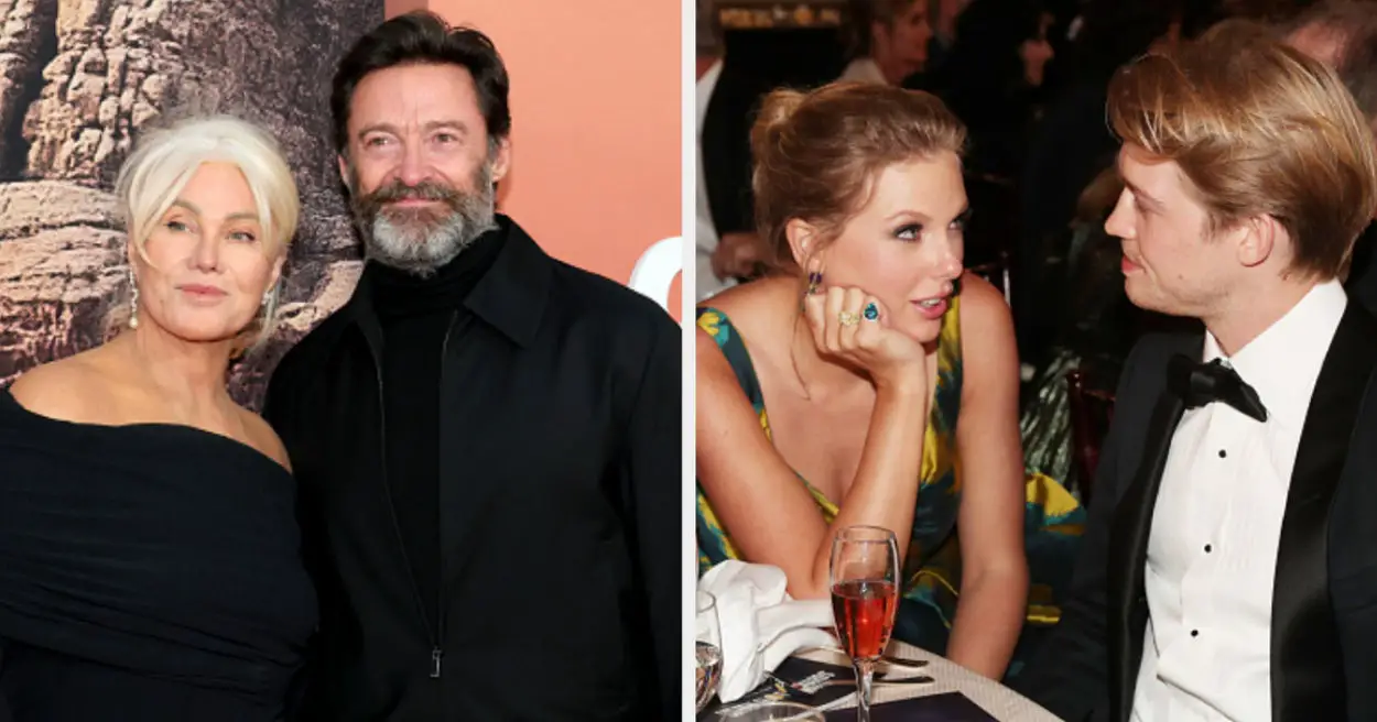 18 Celebrity Couples Who Have Called It Quits So Far This Year