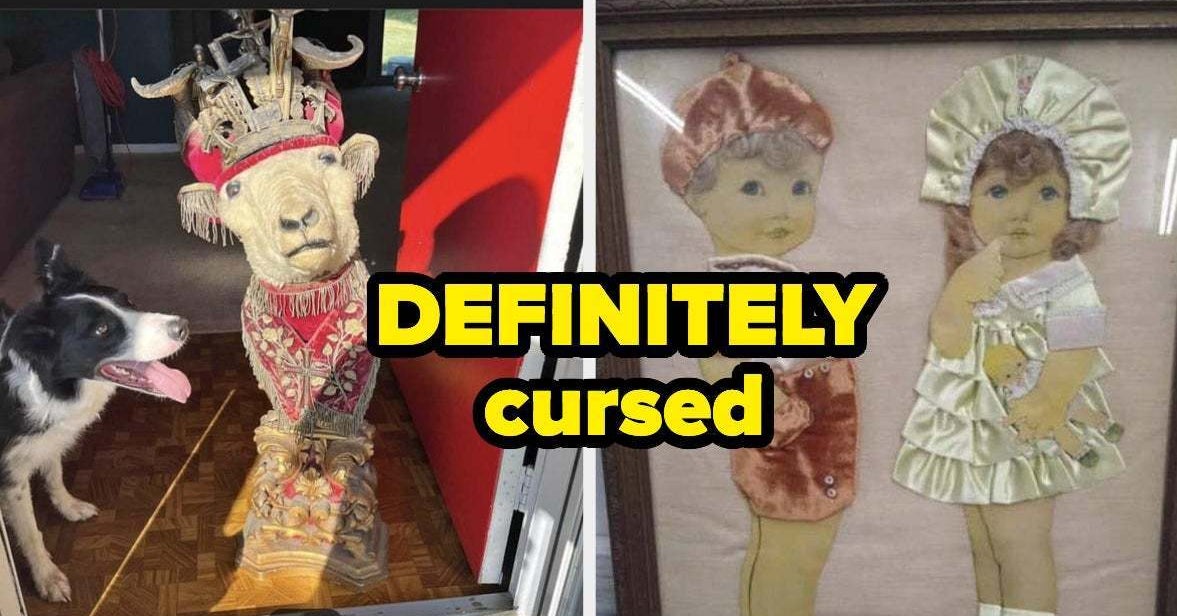 18 Creepy And Ominous Photos That Gave Me Nightmares