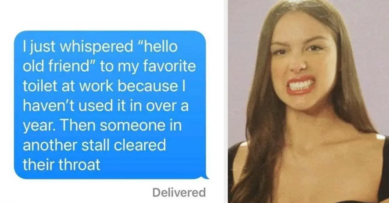 18 Embarrassing Stories That People Shared For Laughs