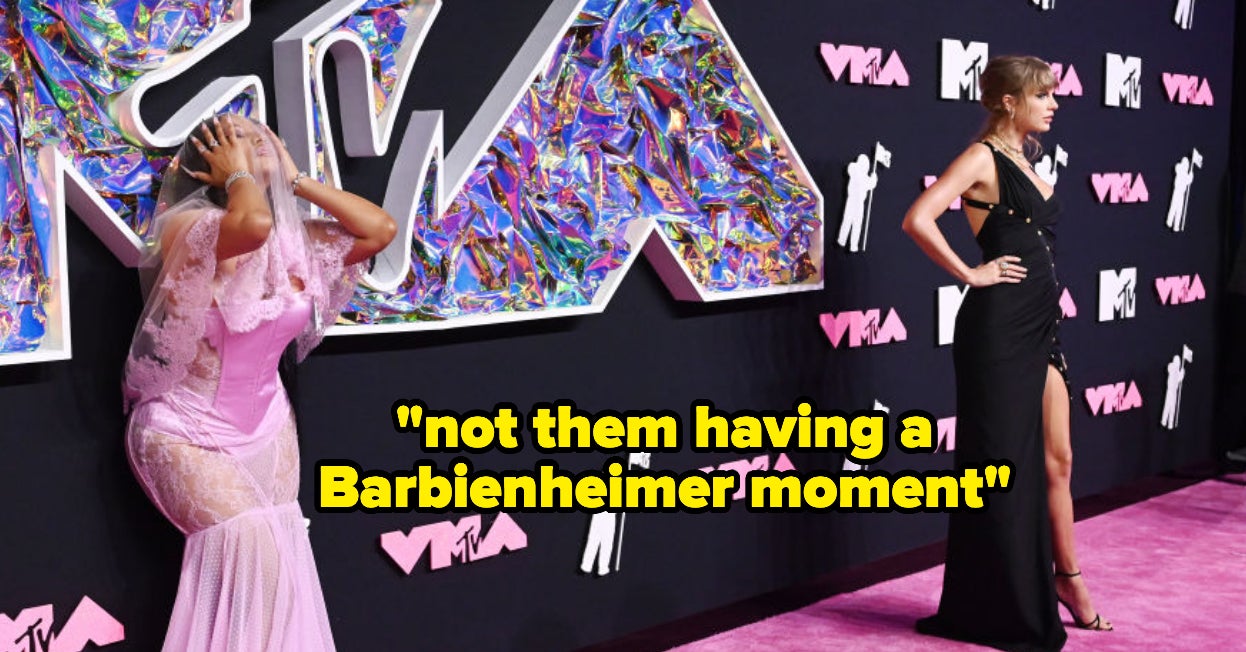 18 Funny Tweets From The 2023 VMAs