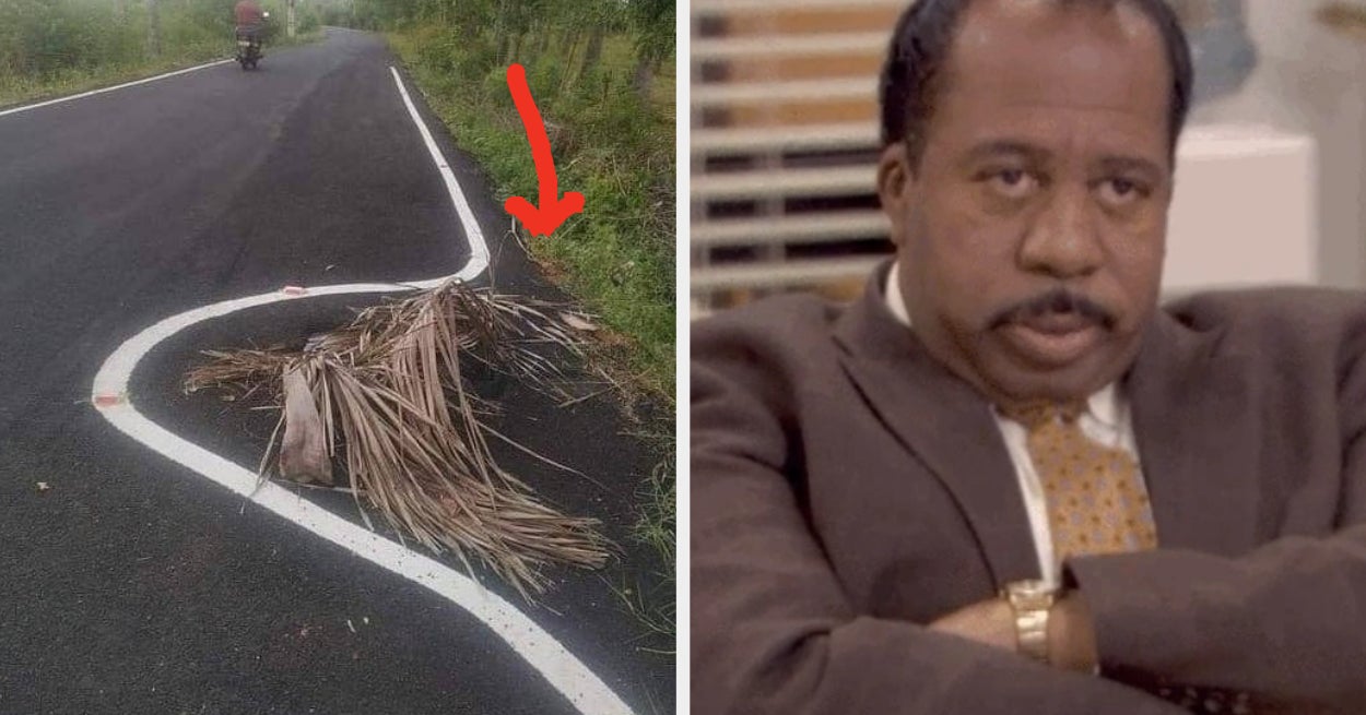 18 People Who Were Like, "Screw It, That's Not My Job"