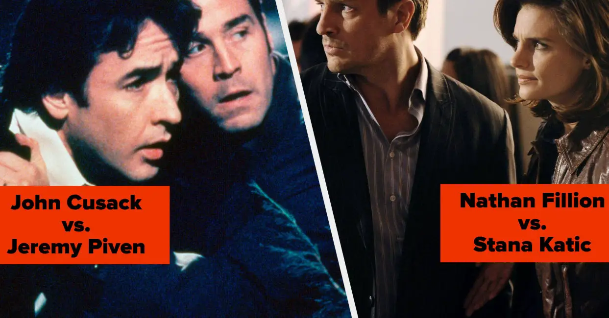 19 Famous Actors Who Fell Out With Former Costars