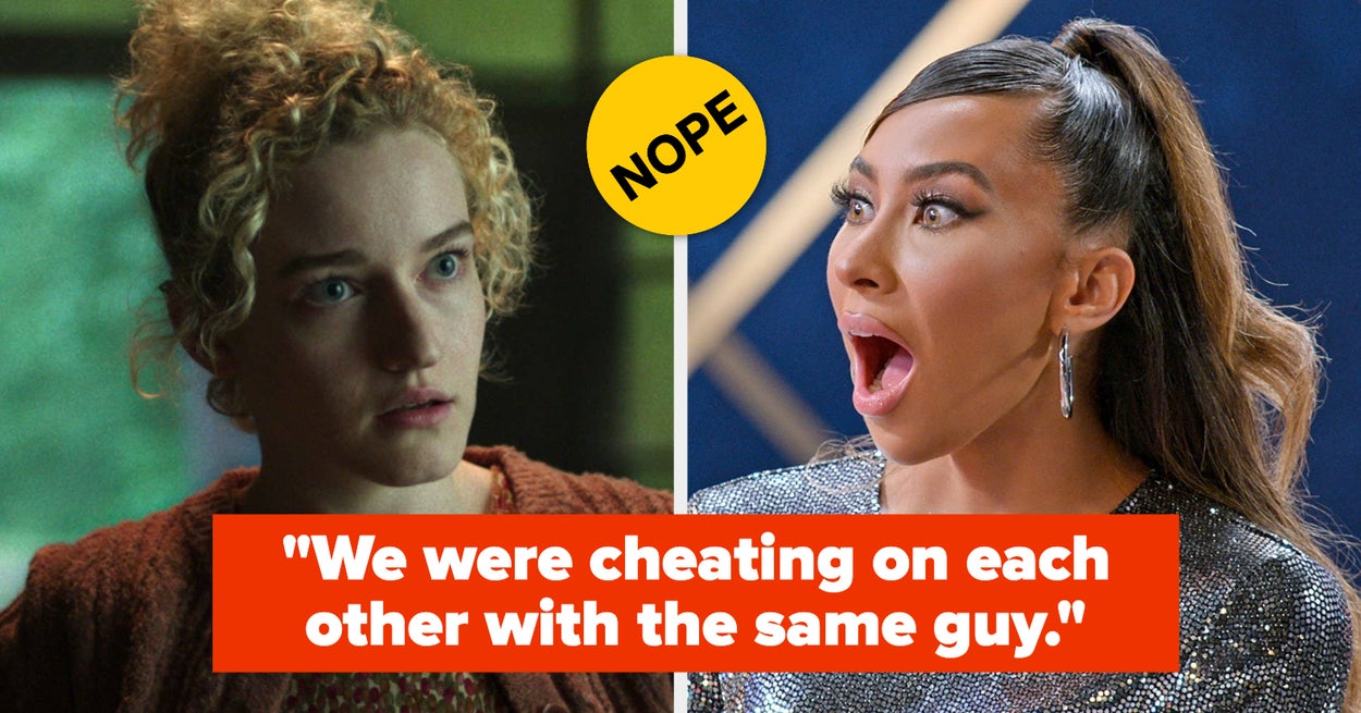 19 Real-Life Stories About Cheating That'll Make You Wonder Who You Should Actually Trust