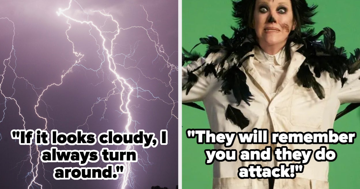 19 Things You Shouldn't Mess With, Say People With Experience