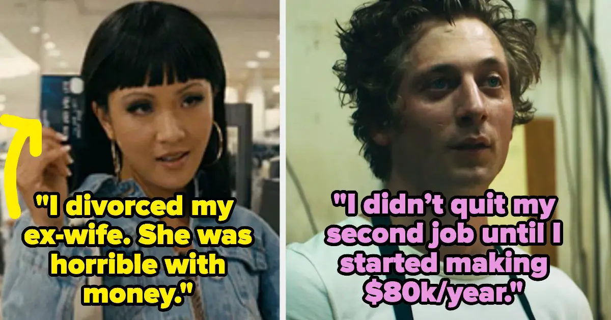 20 People Shared How They Escaped Poverty