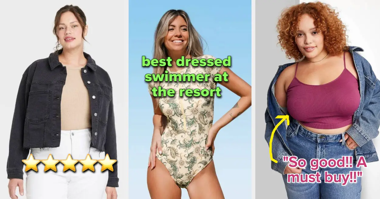 20 Pieces Of Target Clothing That Belong In Your Suitcase