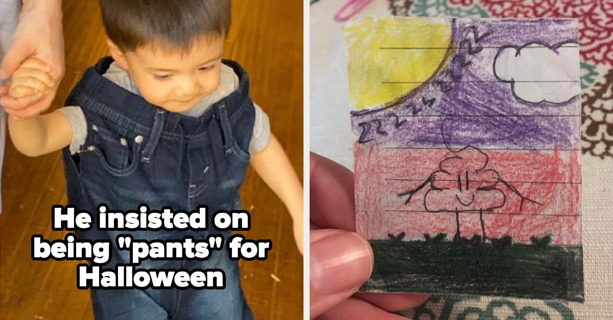 20 Wholesome Photos That Will Make You Want To Be A Child Again