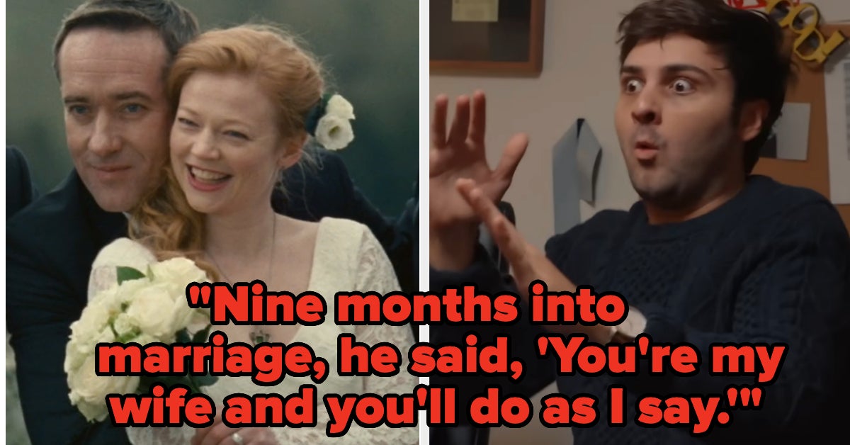 21 Stories From People Married Less Than A Year
