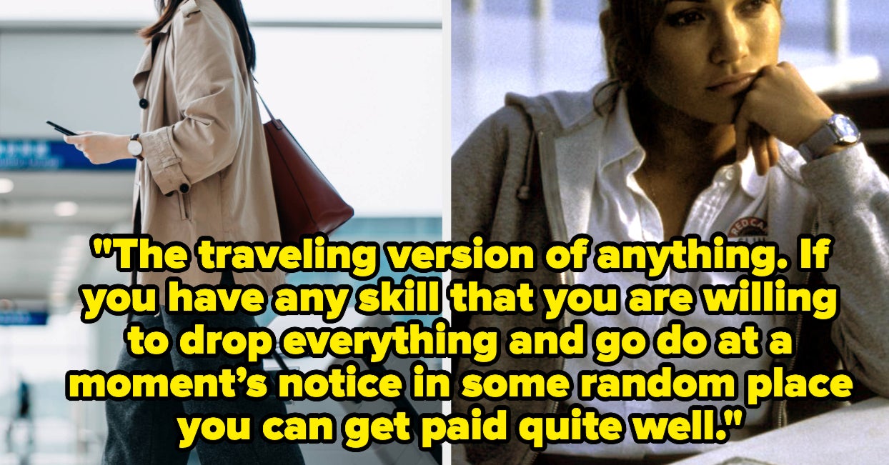 22 High-Paying Professions You Never Heard Of That Are Actually Really, Really Cool
