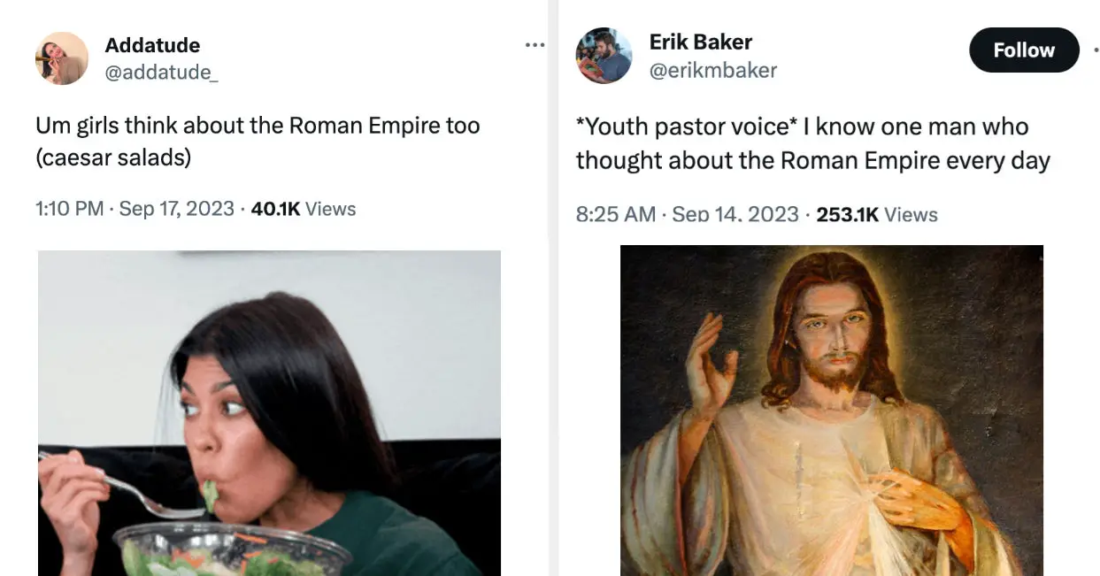 22 Hilarious Jokes About About Ancient Rome That Belong In The History Books