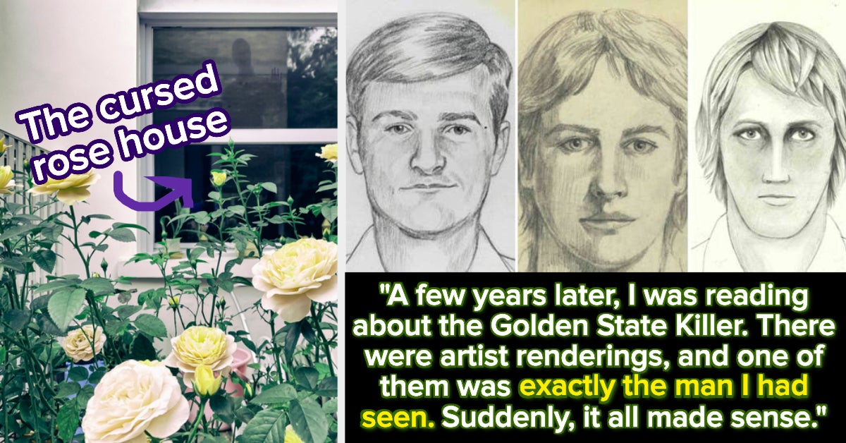 23 Of The Creepiest Real-Life Stories People Have Shared