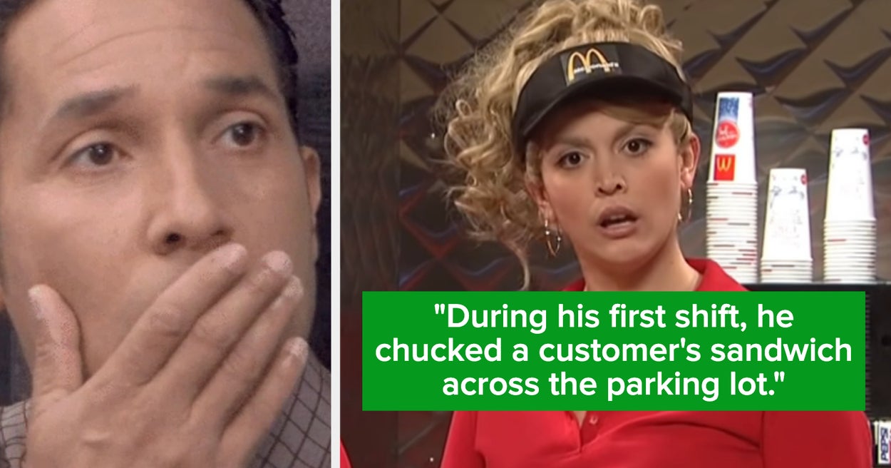 25 Coworkers Who Got Fired In Record Time
