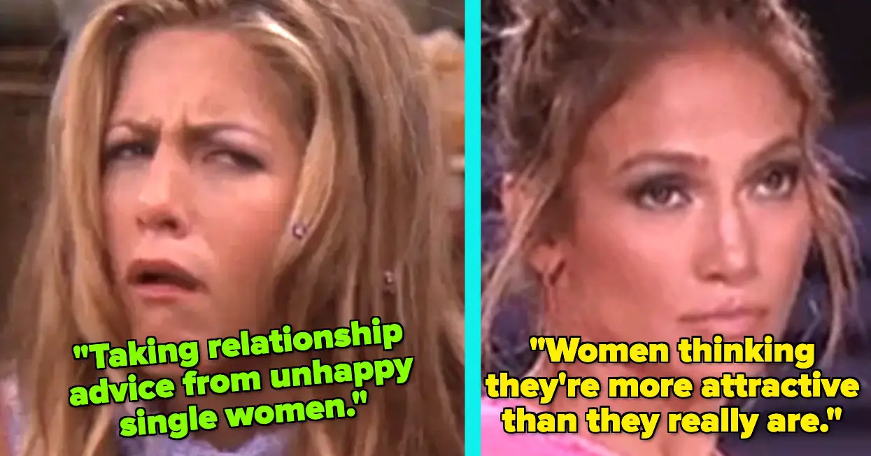26 Times Men Pointed Out "Awful Things" Women Do, Giving Both Sides To The Story