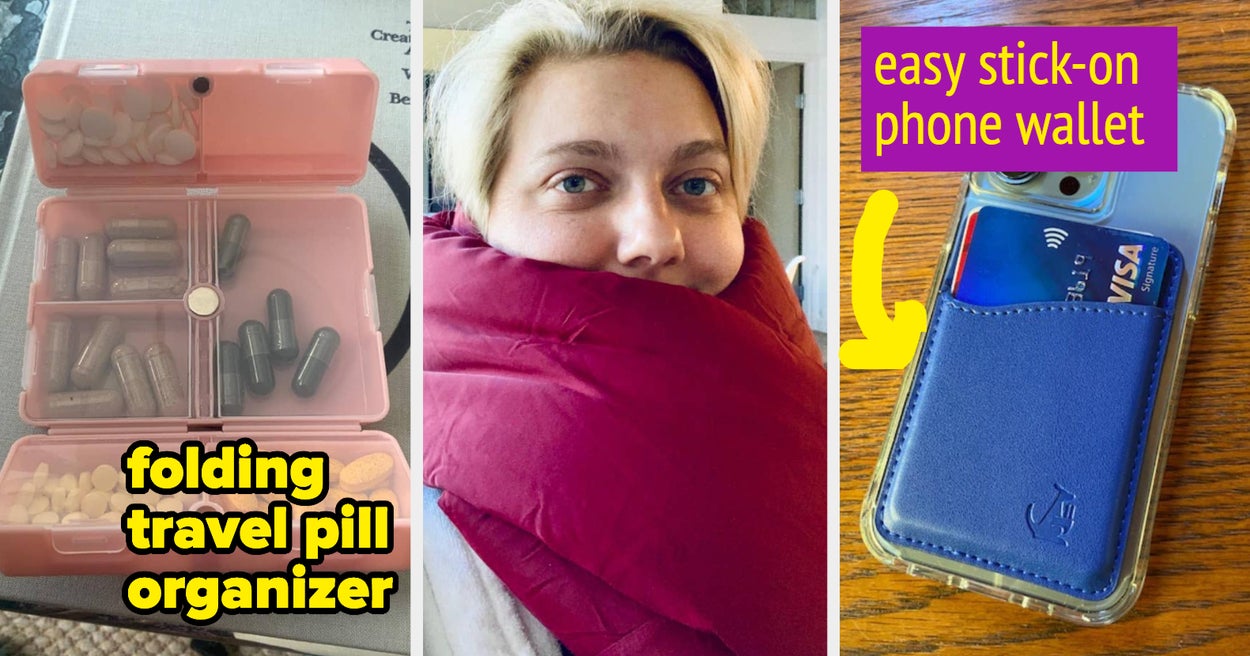 28 Newer Travel Products To Grab If You Haven’t Taken A Trip In A While