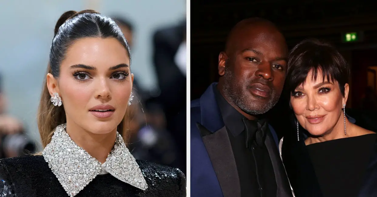 3 Years After Their Infamous Screaming Match, Kendall Jenner Opened Up About Where She And Kris Jenner’s Boyfriend, Corey Gamble, Stand Today