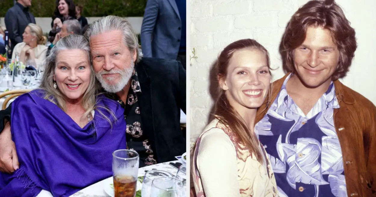 30 Extremely Famous Couples Now Vs. When They First Met