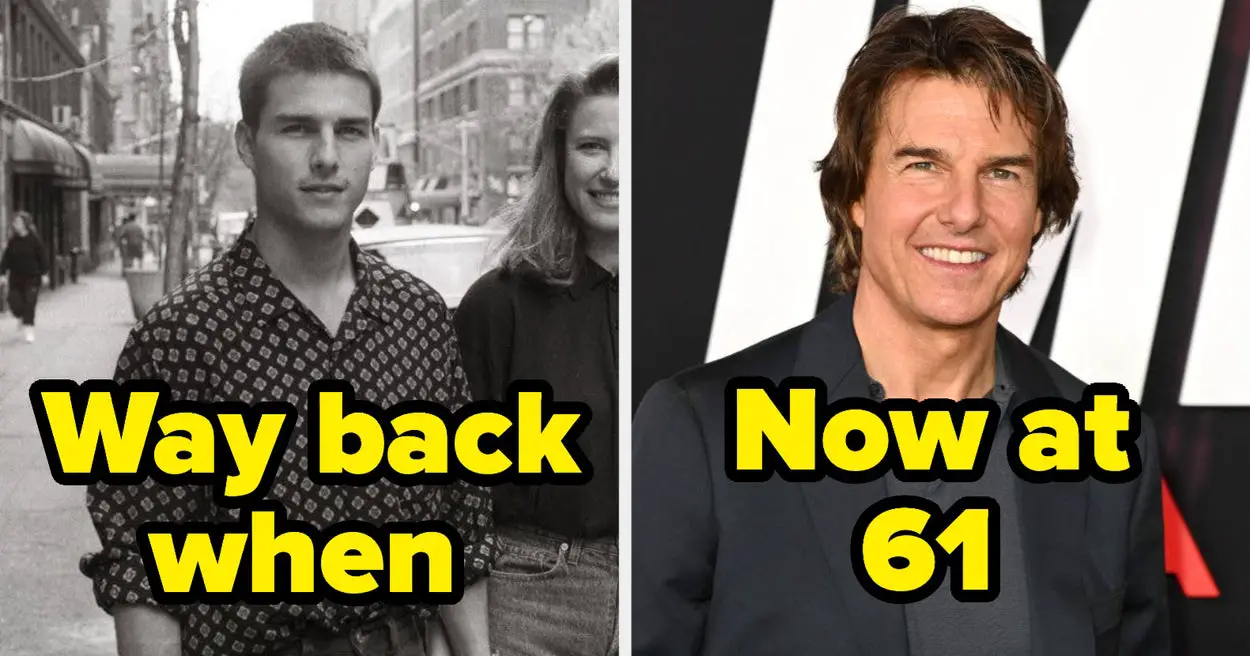 42 Celebrities Who Are 60 Or Almost 60