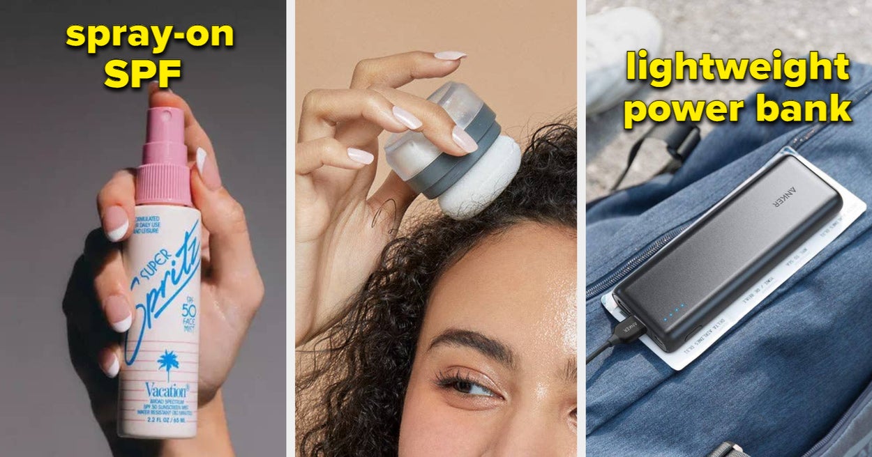 46 Travel Products That’ll Make You Feel Like A Pro