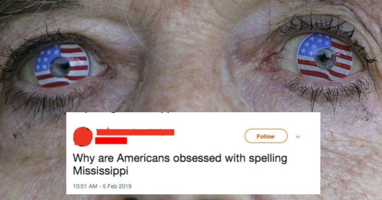48 Things People Think Americans Are Obsessed With