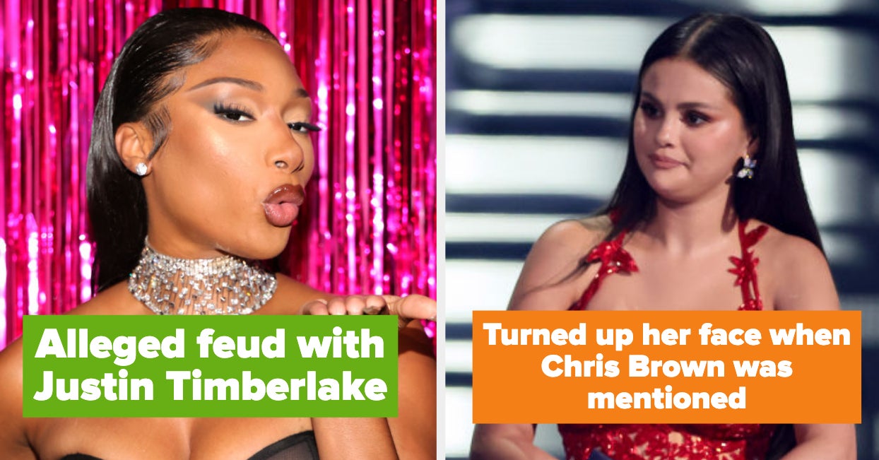 5 Controversial Rumors From The MTV VMAs That Celebrities Immediately Addressed