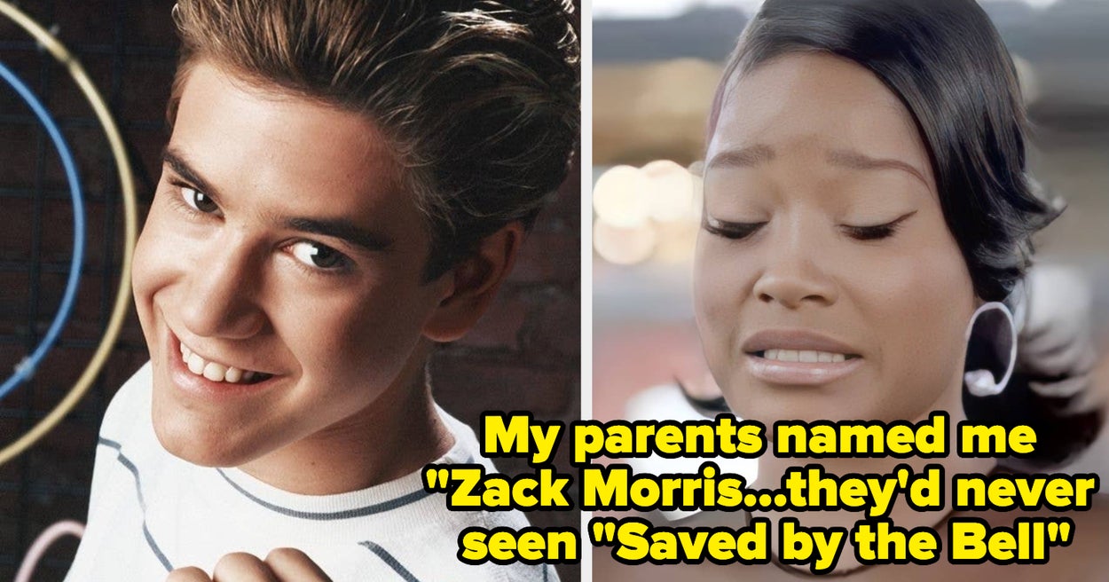 50 Parent Who Gave Kids Weird Or Unconvential Names