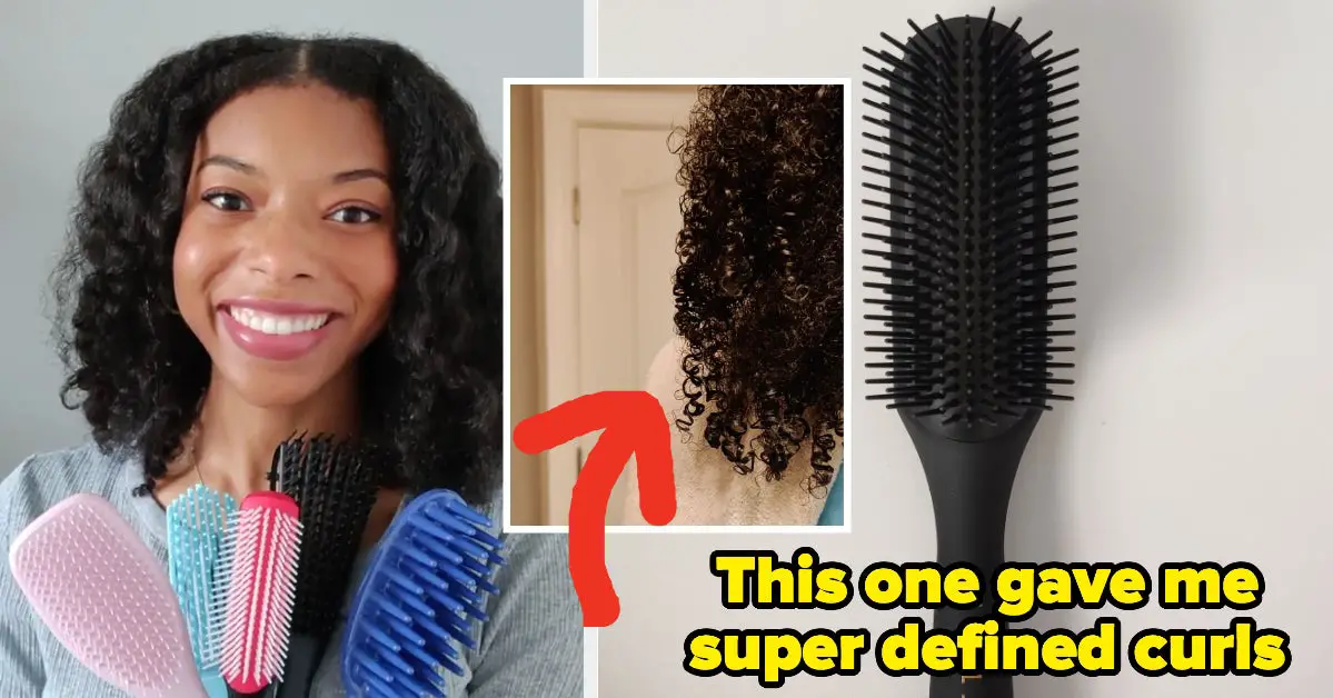 8 Best Detangling Brushes For Natural Hair 2023