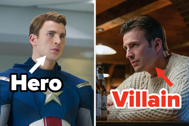 Actors Who Can Play Both Villains And Heroes Perfectly