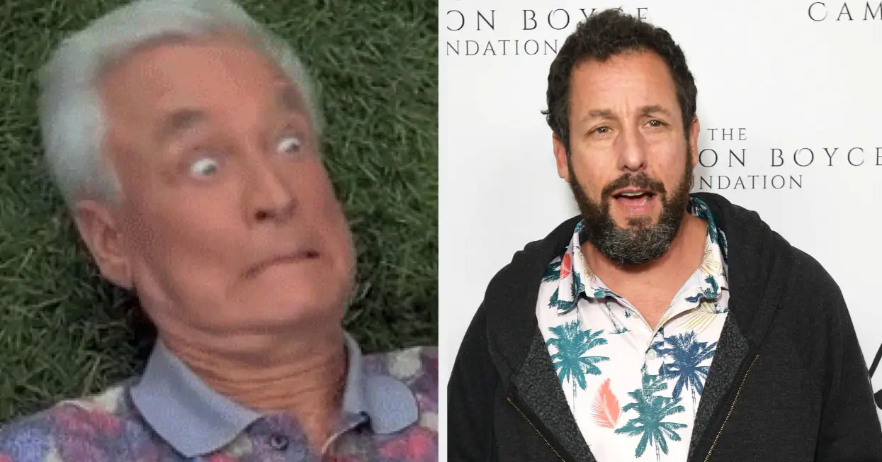 Adam Sandler Wrote A Touching Tribute To Bob Barker: "Loved Him Kicking The Crap Out Of Me"