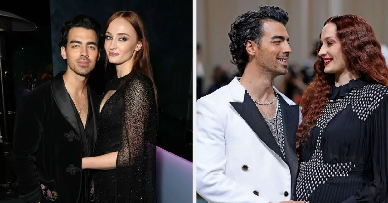 After Four Years Of Marriage And Two Kids Together, Sophie Turner And Joe Jonas Are Calling It Quits