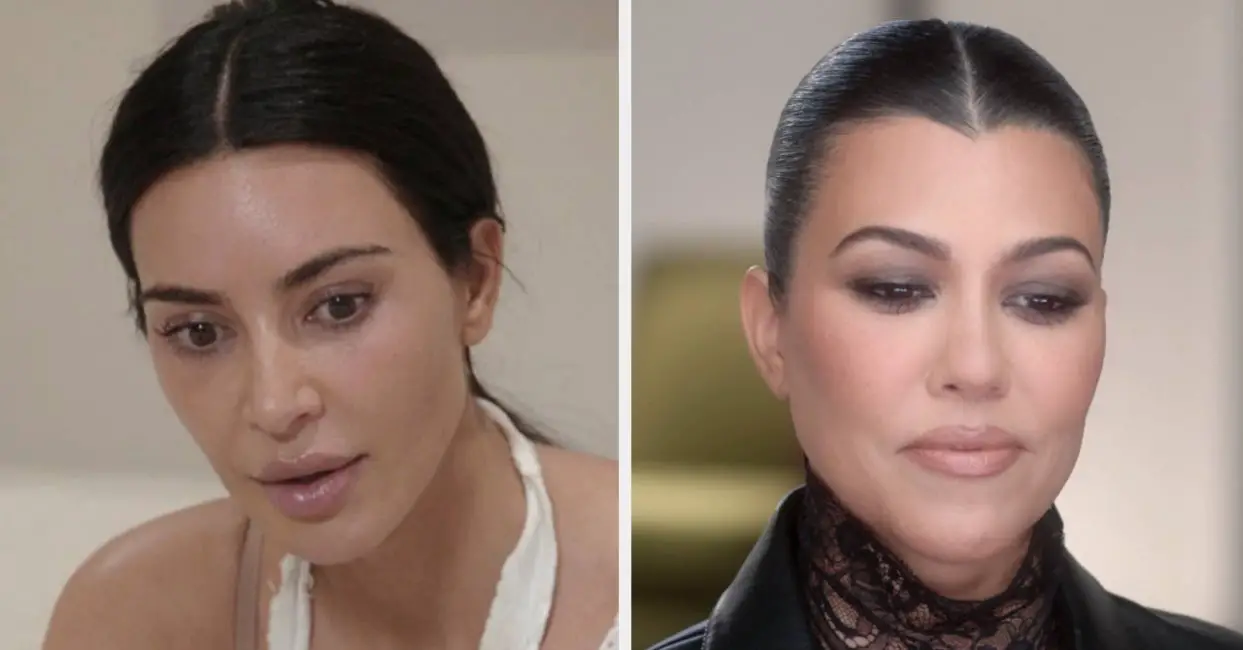An Exec Producer On "The Kardashians" Has Revealed What It Was Like Behind-The-Scenes As They Shot That Explosive Phone Call Between Kim And Kourtney In Real Time
