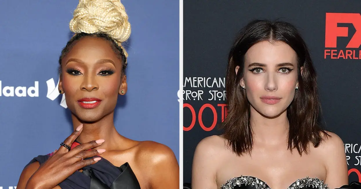 Angelica Ross Alleged That Emma Roberts Made An Anti-Trans Comment On The "American Horror Story" Set