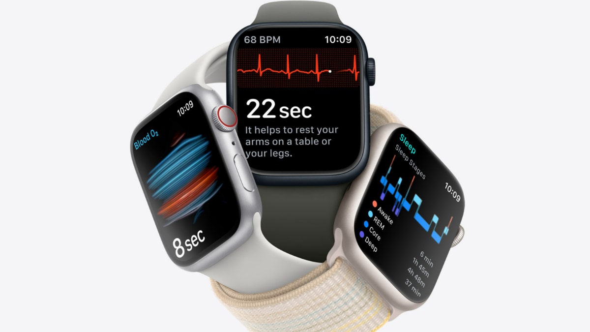Apple Watch Series 9, Watch Ultra (2nd Gen) to Sport New Heart Rate Sensor, U2 Chip: Mark Gurman