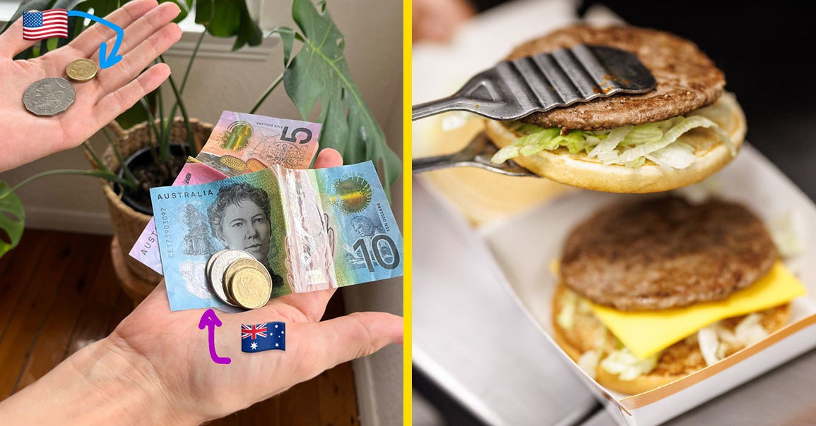 Aussies And Americans Are Comparing Minimum Wage Rules