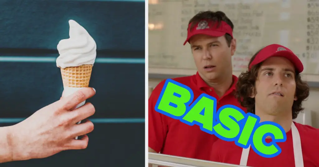 Basic Or Unique? Let's See What Your Taste In Ice Cream Really Is And What It Means